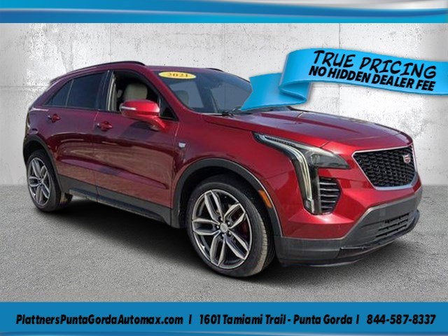 2021 Cadillac XT4 FWD Sport