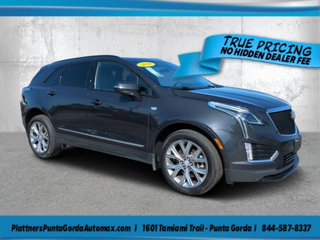 2020 Cadillac XT5 Sport AWD