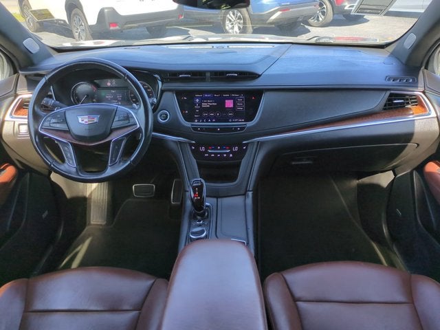 2020 Cadillac XT5 Sport AWD