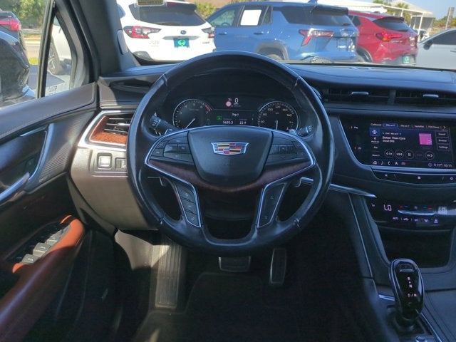 2020 Cadillac XT5 Sport AWD