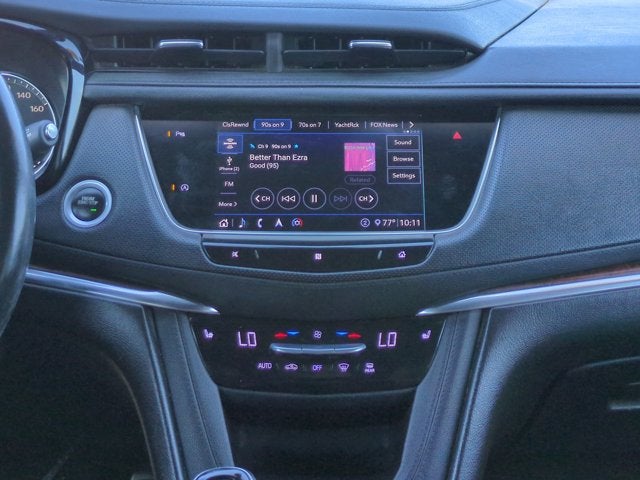 2020 Cadillac XT5 Sport AWD