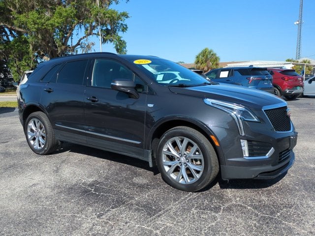 2020 Cadillac XT5 Sport AWD