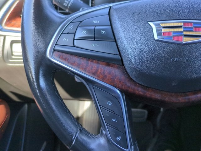 2020 Cadillac XT5 Sport AWD