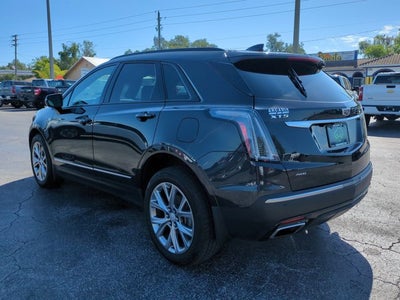 2020 Cadillac XT5 Sport AWD