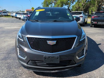 2020 Cadillac XT5 Sport AWD