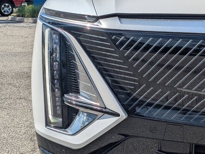2024 Cadillac LYRIQ Luxury