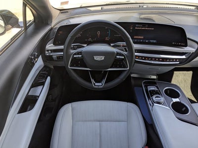 2024 Cadillac LYRIQ Luxury