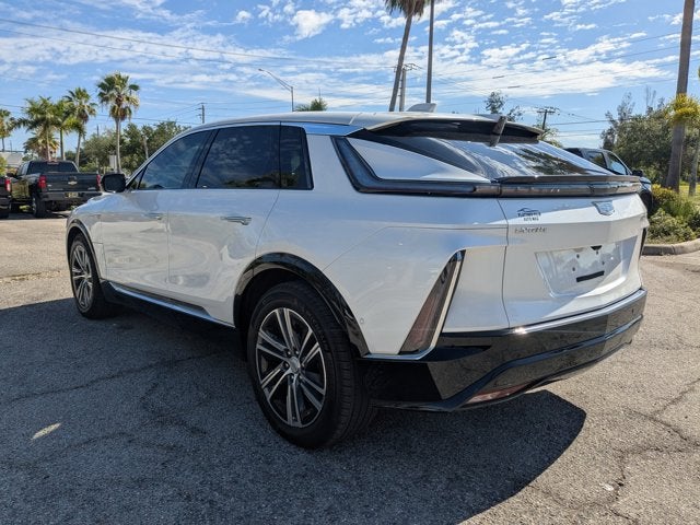 2024 Cadillac LYRIQ Luxury