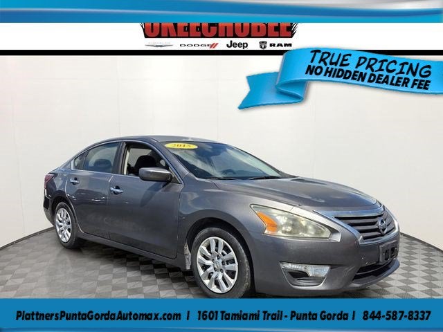 2015 Nissan Altima 2.5 S