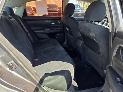 2015 Nissan Altima 2.5 S