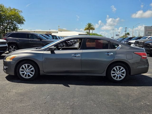 2015 Nissan Altima 2.5 S