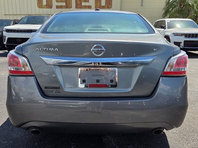 2015 Nissan Altima 2.5 S