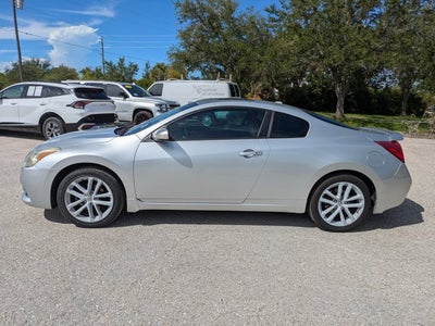 2012 Nissan Altima 3.5 SR