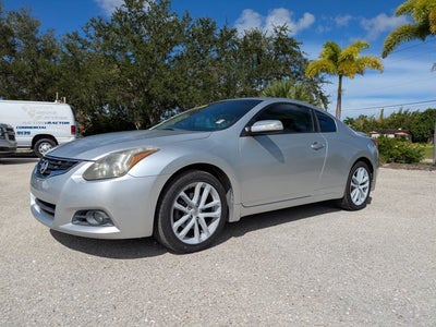 2012 Nissan Altima 3.5 SR