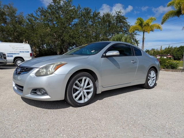 2012 Nissan Altima 3.5 SR