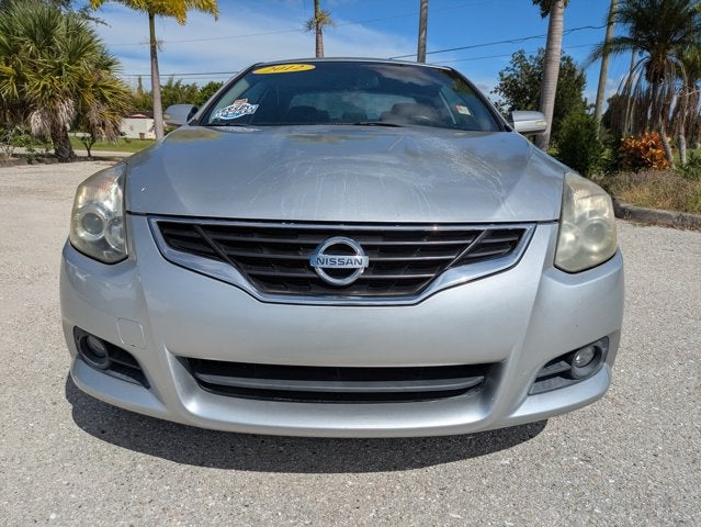 2012 Nissan Altima 3.5 SR