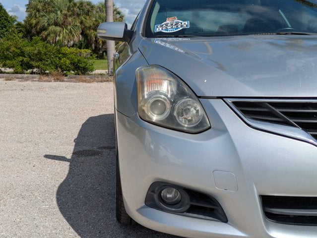 2012 Nissan Altima 3.5 SR
