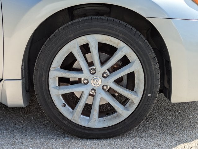 2012 Nissan Altima 3.5 SR