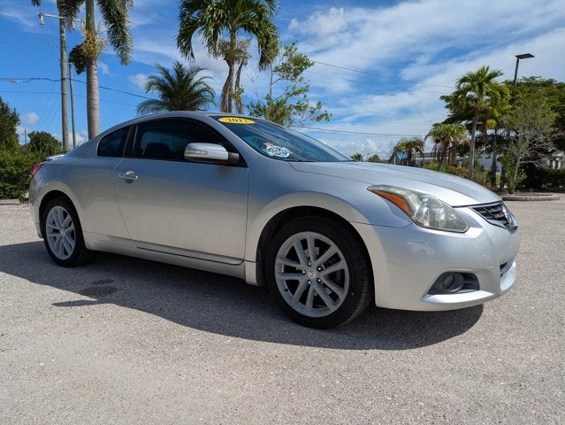 2012 Nissan Altima 3.5 SR
