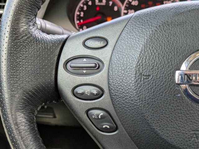2012 Nissan Altima 3.5 SR