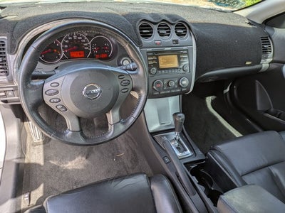 2012 Nissan Altima 3.5 SR