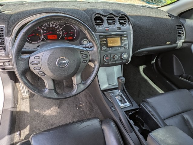 2012 Nissan Altima 3.5 SR