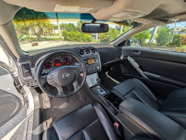 2012 Nissan Altima 3.5 SR