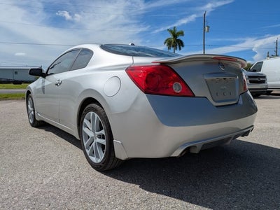 2012 Nissan Altima 3.5 SR