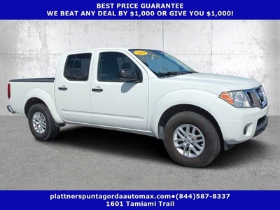 2019 Nissan Frontier SV
