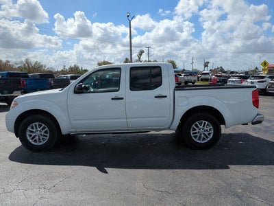 2019 Nissan Frontier SV