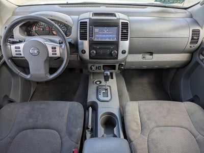 2021 Nissan Frontier SV
