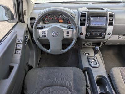 2021 Nissan Frontier SV