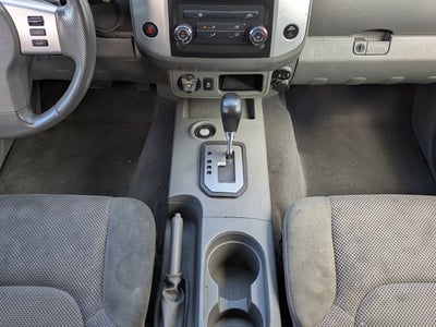 2021 Nissan Frontier SV