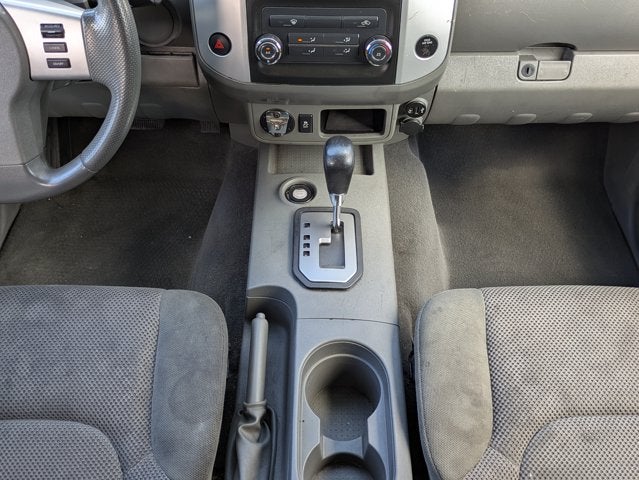 2021 Nissan Frontier SV