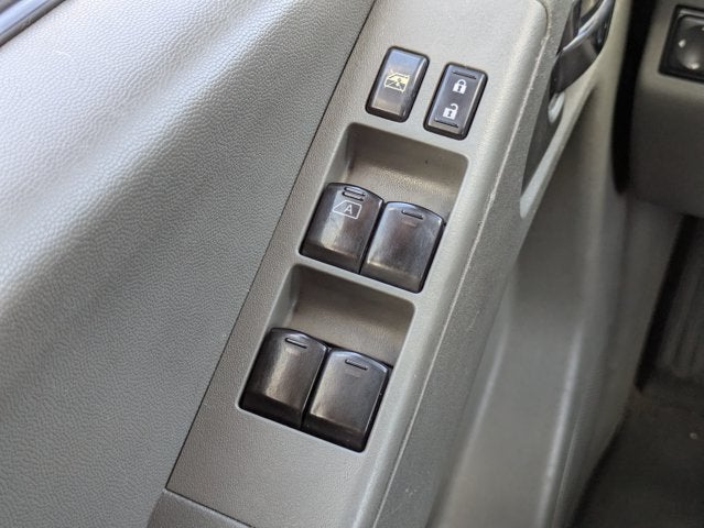2021 Nissan Frontier SV