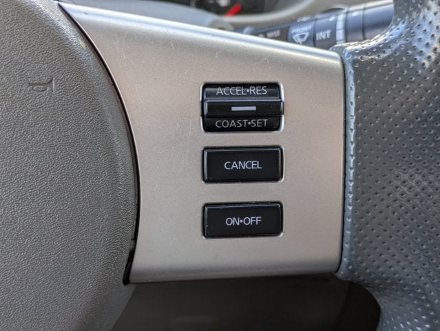 2021 Nissan Frontier SV