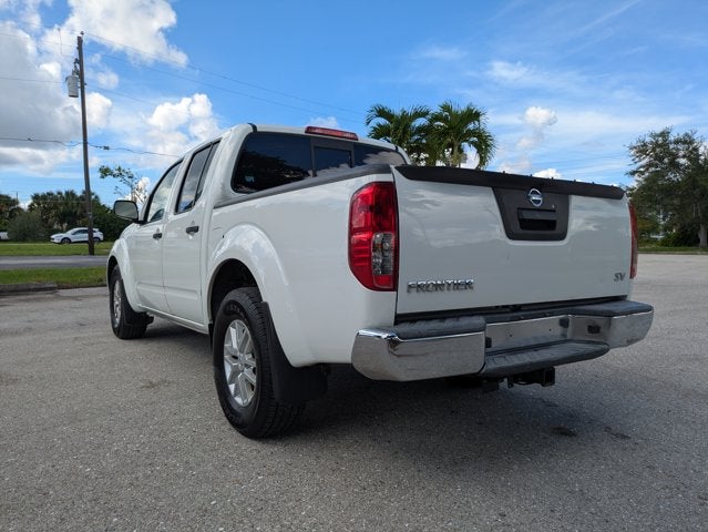 2021 Nissan Frontier SV