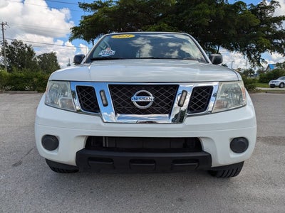 2021 Nissan Frontier SV