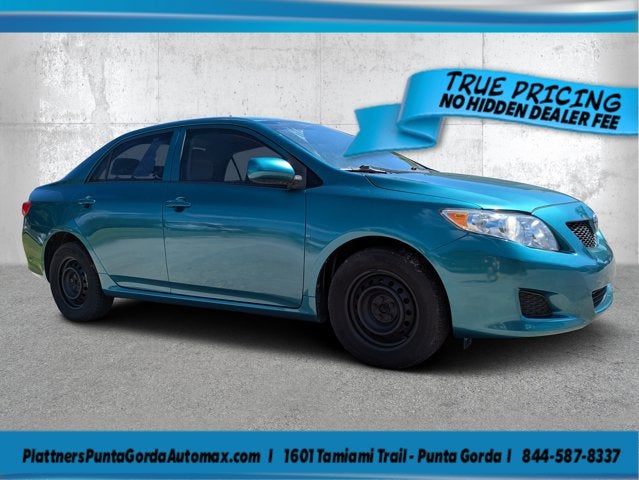 2010 Toyota Corolla LE