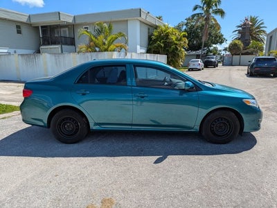 2010 Toyota Corolla LE