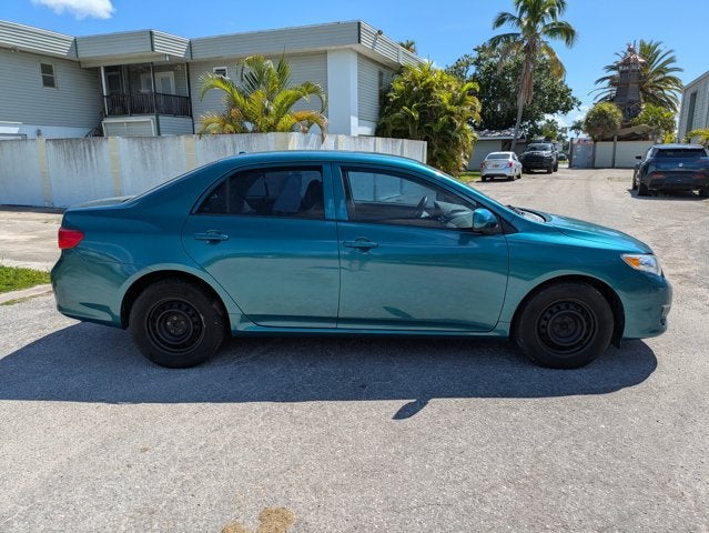 2010 Toyota Corolla LE