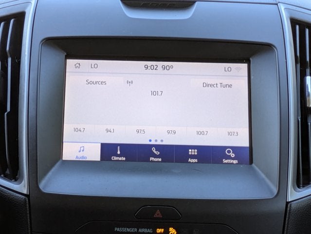 2020 Ford Edge SE
