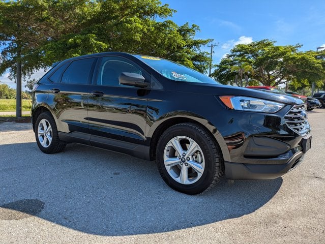2020 Ford Edge SE