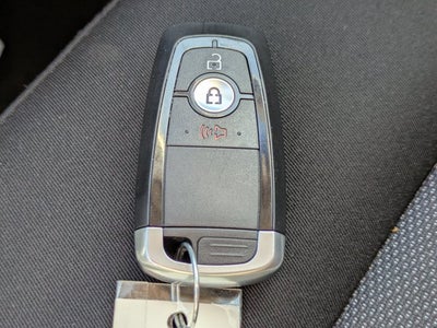 2020 Ford Edge SE