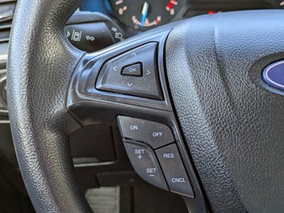 2020 Ford Edge SE