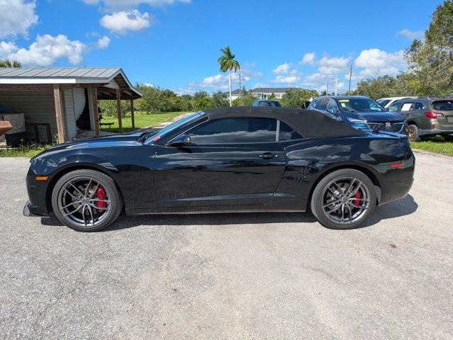 2011 Chevrolet Camaro 2SS