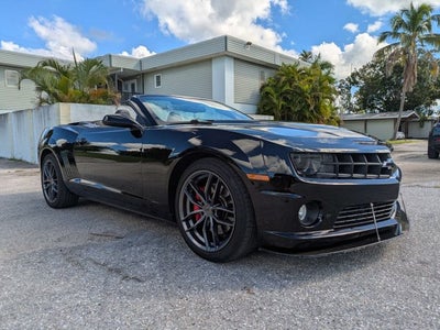 2011 Chevrolet Camaro 2SS