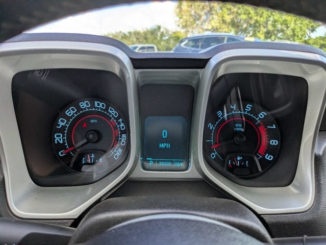 2011 Chevrolet Camaro 2SS