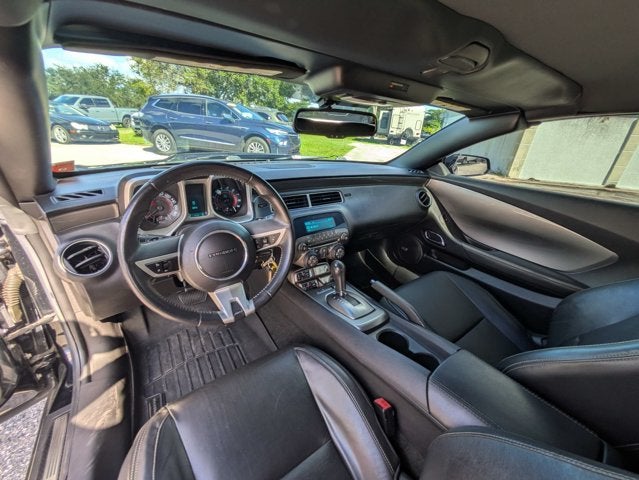 2011 Chevrolet Camaro 2SS