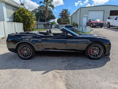 2011 Chevrolet Camaro 2SS